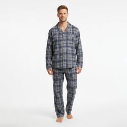 Gianvaglia Pijama bărbați Gianvaglia multicoloră (2502/grey) 3XL (184321)
