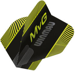 Winmau Fluturas darts Winmau Prism Delta negru-verde 818 (6915818)