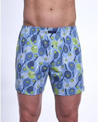 Cornette Boxeri largi bărbați Cornette Classic multicolori (001/173) XL (184044)