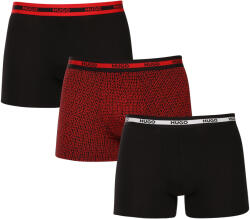 HUGO 3PACK boxeri bărbați HUGO multicolori (50545674 963) M (183886)
