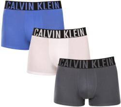 Calvin Klein 3PACK boxeri bărbați Calvin Klein multicolori (NB3608A-ZD9) XL (184072)