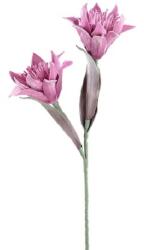  „Bíbor Harmónia művirágág - 95 cm
