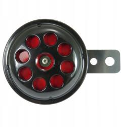 Gauss Duda (hangjelzés) Univerzális Fekete-piros (átmérő 70 M)