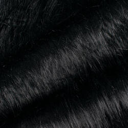 Takoy Műszőrme anyag PREMIUM King fekete