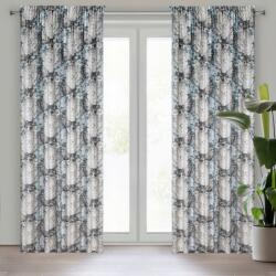 Eurofirany Függöny Kész Lucia Szalagon 140 X 270 CM Krémszínű (434093)