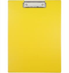 Biurfol Klipsztábla A4 sárga KH-01-08 Biurfol (KH-01-08)
