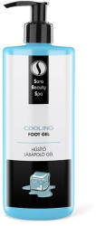 Sara Beauty Spa Lábápoló krém gél (Pedizselé) - Cool hűsítő- 500ml (SBS247)