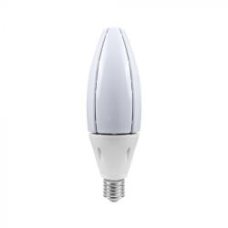 V-TAC LED izzó E40 60W 300° 6500K Olive (Cree Chip) - 211886 (211886)