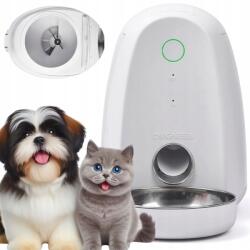 Dogness Adagoló Automata kutya-macska eledel adagoló Dogness alkalmazás 2 l (843775108911)