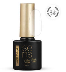 Sens By Crystal Nails Sens - Hema Free - Matte Top Gel - 4ml