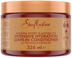 Shea Moisture Balsam leave-in intensiv hidratant Shea Moisture Manuka Honey & Mafura Oil Leave-In Conditioner 326ml (99024)