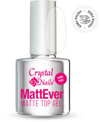 Crystal Nails - HEMA FREE - MATTEVER MATT TOP GEL - 13ML