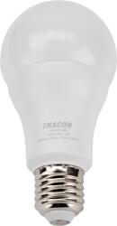 TRACON Sursă de lumină LED, formă sferică, cu LED SAMSUNG 230V, 50Hz, 15W, 4000K, E27, 1520 lm, 200°, A60, SAMSUNG chip, EEI=F (LAS6015NW) - dasmarkt