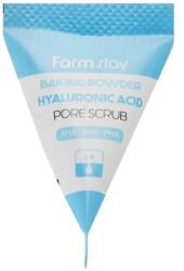 Farm Stay sütőporos hialuronsavas bőrradír 7g (8809541197888)
