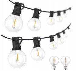  Fényfüzér 4500 cm sárga 77 LED-es kültéri (835481412)