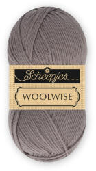 Scheepjes Woolwise 704 Slate Grey - palaszürke gyapjú fonal