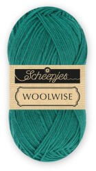 Scheepjes Woolwise 753 Mossy Glen - zöld gyapjú fonal