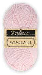 Scheepjes Woolwise 724 Petal Pink - rózsaszín gyapjú fonal