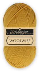 Scheepjes Woolwise 718 Honey Mustard - sárga gyapjú fonal