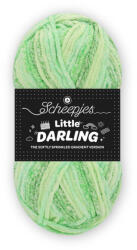Scheepjes Little Darling - Sprinkled Gradient - 04 Lakes - zsenília fonal