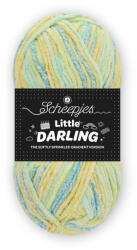 Scheepjes Little Darling - Sprinkled Gradient - 06 Beach - zsenília fonal
