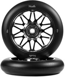 North Club G4 110mm Kerekek - Ezüst