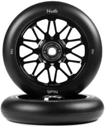 North Club G4 110mm Kerekek - Matt Fekete