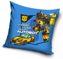 Hasbro Transformers Autobot velúr párnahuzat 40x40 cm Nr1