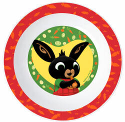 Acamar Films Bing nyuszi műanyag micro mélytányér Nr1