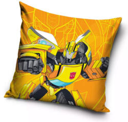 Hasbro Transformers Bumblebee velúr párnahuzat 40x40 cm Nr2