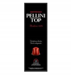 Pellini Top" kávékapszulák, 10 db, Pellini , Nespresso kávéfőzőkhöz (8001685124144)