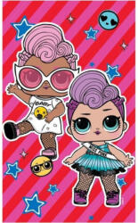 MGA Entertainment LOL Surprise Little Stars kéztörlő arctörlő, törölköző 30x50cm