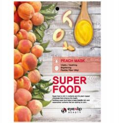 EYENlip archoz Eyenlip Food Peach Mask 23ml (MASECZKA DO TWARZY NAWILŻAJĄCA WPŁACHCIE 23ML)