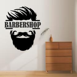  Sticker perete Frizerie 23