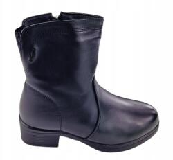 VINCEZA Női bakancs Vinceza 85152 fekete méret40 (85152)