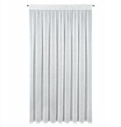 Eurofirany Függöny Kész Kelly Szalag 300 X 250 CM Fehér (409659)