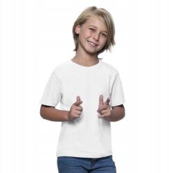 JHK Gyerek Póló Jhk T-shirt fehér (TSRK150)