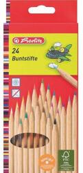 Pelikan Herlitz színes ceruza nem töredező 24db (08660524)