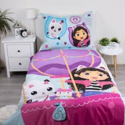 Jerry Fabrics Gabi babaháza Balloon 140x200 ágyneműhuzat (01207-GABBYBALLOA)