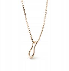 Giorre Aranyozott Nyaklánc Szabálytalan Felfújható Medállal 925 Ezüst (5905804382848)