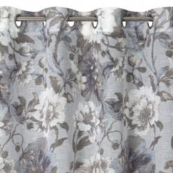 Eurofirany Kész függöny 140x250 Eurofirany Sandra hamu (ZAS/SANDRA/POPI 140X250 PRZEL)