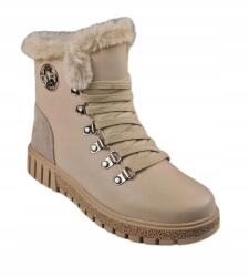 Filippo Platformos bakancs Filippo DBT6363/24 Be bézs méret40 (08078907)