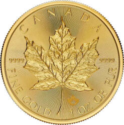  Maple Leaf (2026) - 1 Oz - Aranyérme
