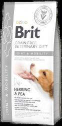 Brit Grain Free Veterinary Diet Dog Joint & Mobility Hering Borsóval - allegro - 8 455 Ft