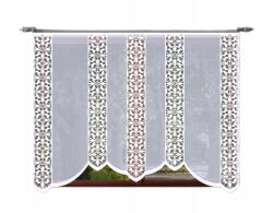  Klasszikus jacquard függöny 120x150 nappali függöny panel 150x120 (AUGUSTYNA 120x150)