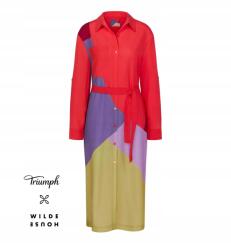 Triumph Ruha Triumph Thermal MyWear Maxi Ruha Narancssárga 36 (10214884)