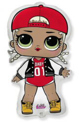  LOL Surprise MC fólia lufi 36 cm (WP) (MLG321999) - perfectbaby