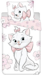 Jerry Fabrics Marie cica Flowers ágyneműhuzat 140×200cm, 70×90 cm (JFK033852)