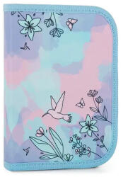 KARTON P+P Kolibri tolltartó klapnis, üres, lila (KPP-3-47925) - perfectbaby