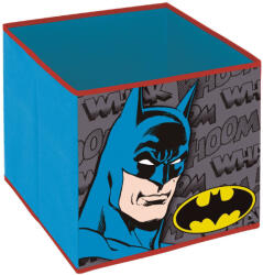  Batman Comic játéktároló 31×31×31 cm (ADX15786BT) - perfectbaby